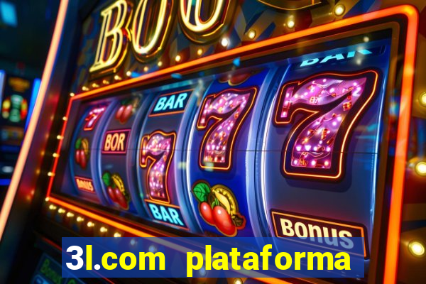 3l.com plataforma de jogos